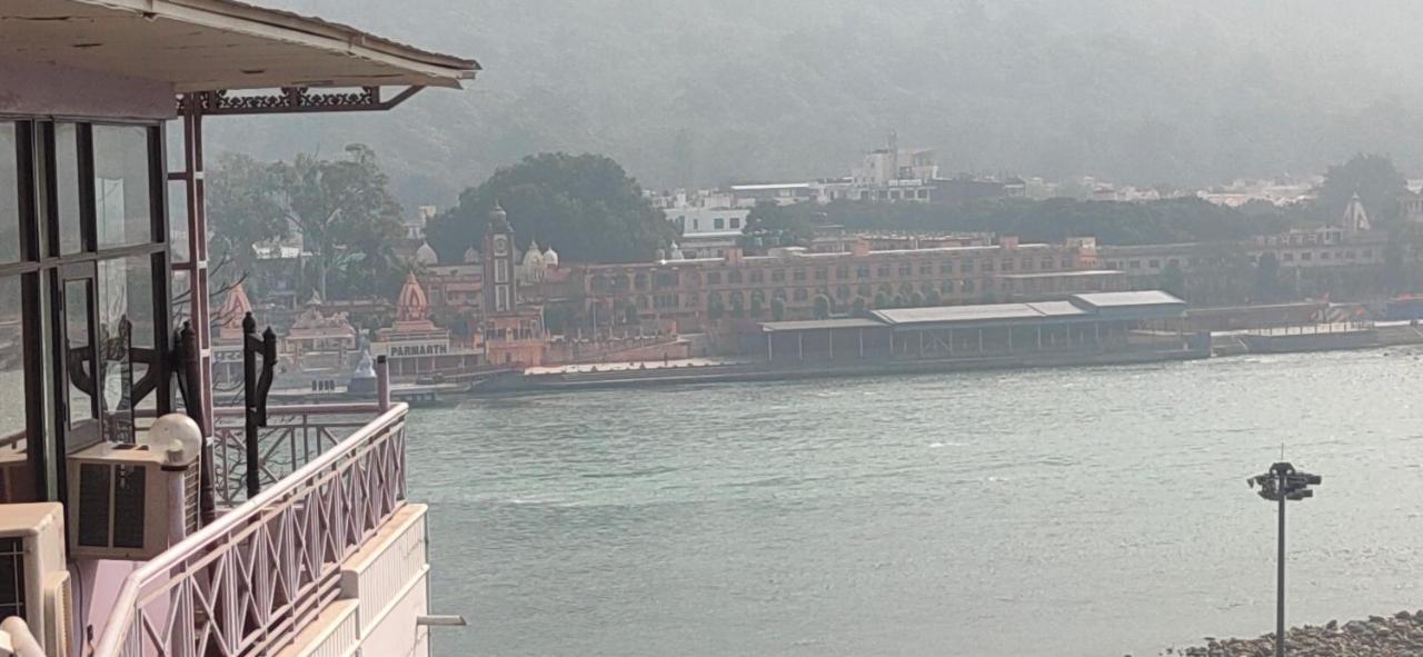 Hotel The Great Ganga Rishīkesh Eksteriør bilde