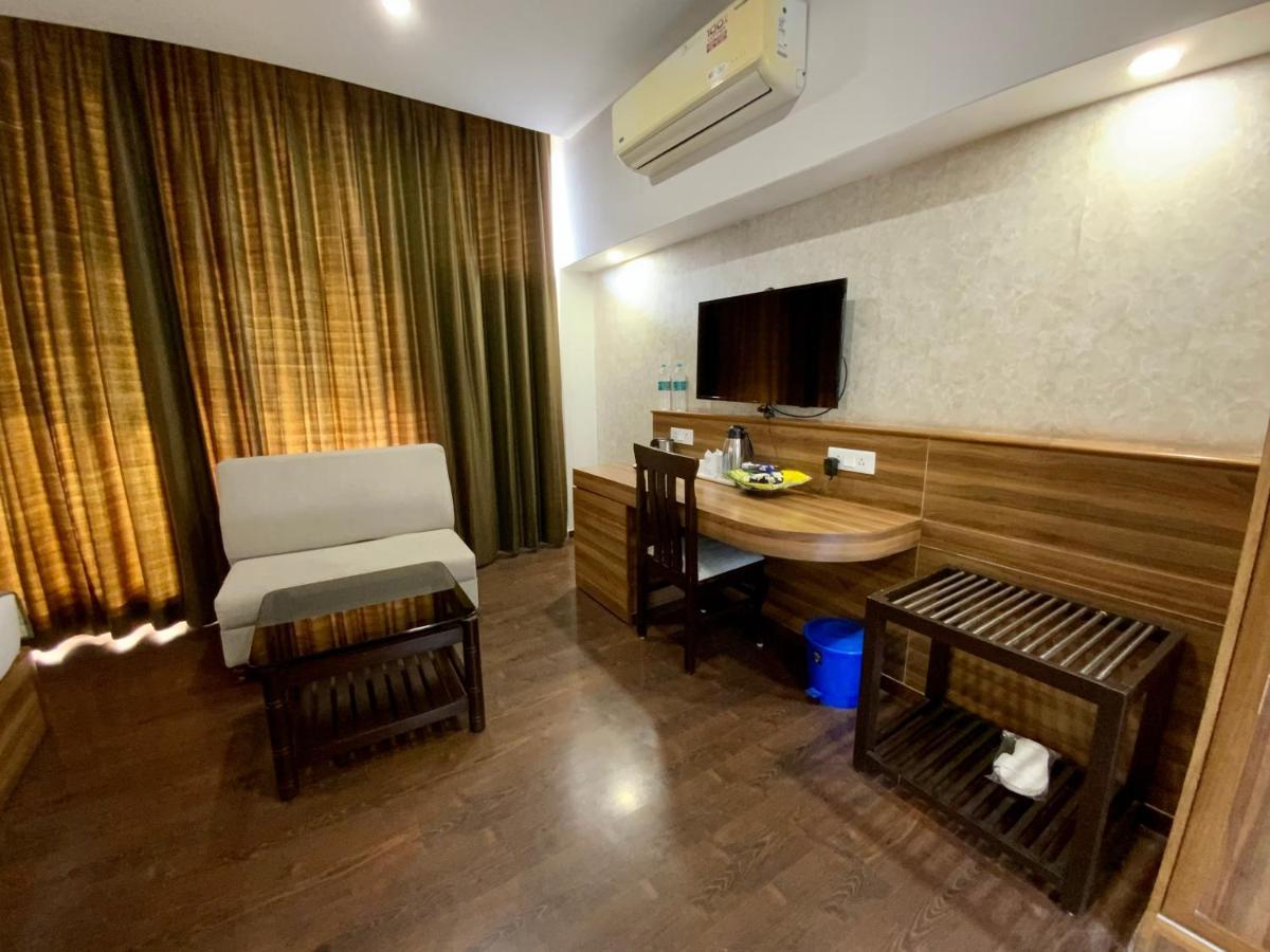 Hotel The Great Ganga Rishīkesh Eksteriør bilde