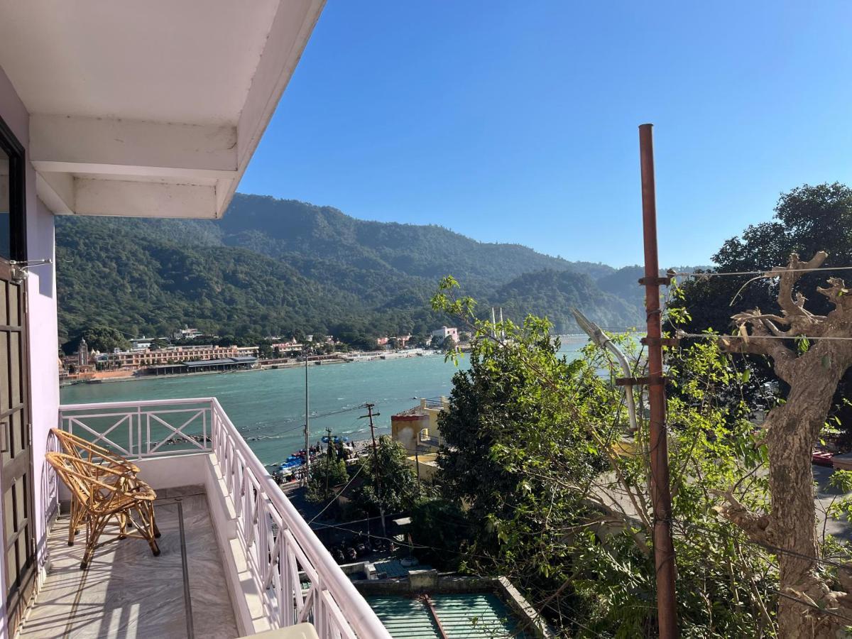 Hotel The Great Ganga Rishīkesh Eksteriør bilde