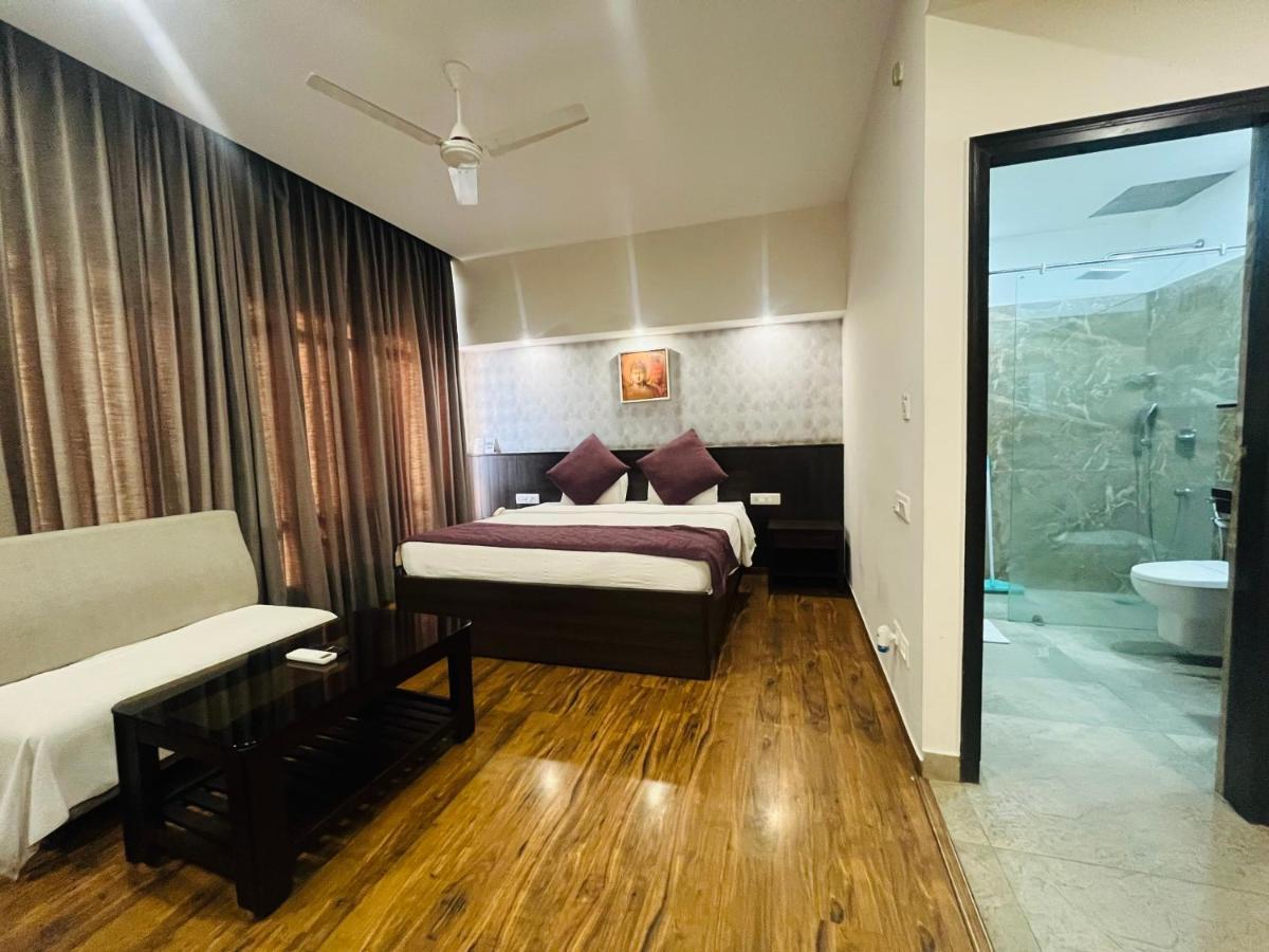 Hotel The Great Ganga Rishīkesh Eksteriør bilde