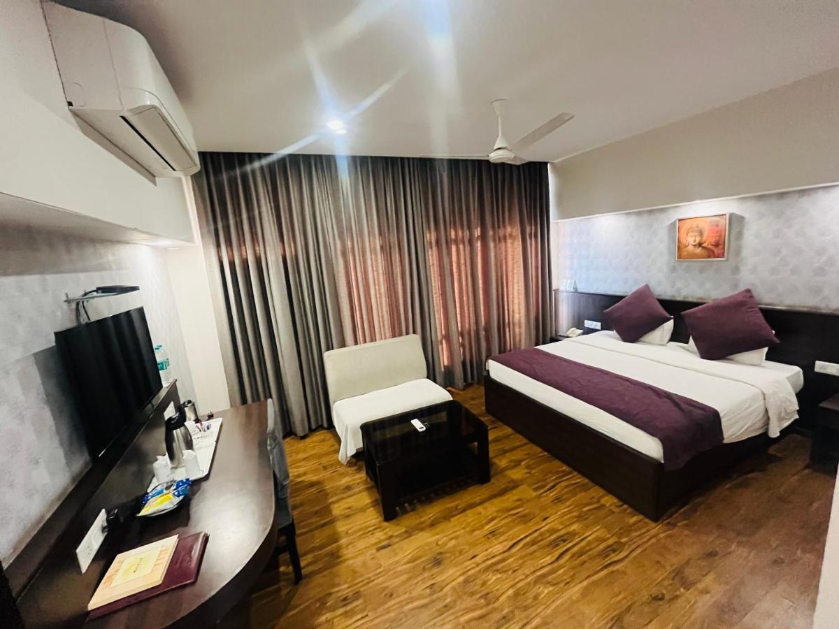 Hotel The Great Ganga Rishīkesh Eksteriør bilde