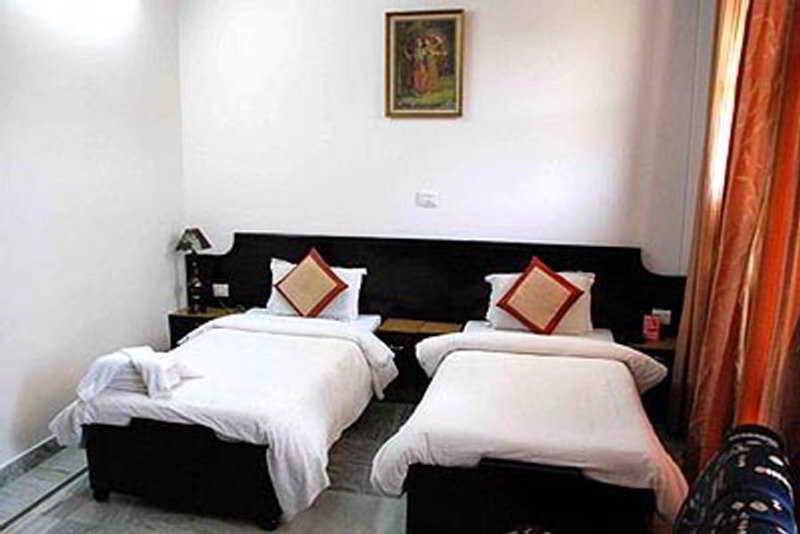 Hotel The Great Ganga Rishīkesh Eksteriør bilde